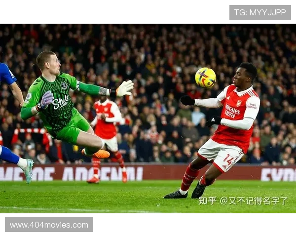 阿森纳逆转埃弗顿，状态回暖重返英超前四名竞争行列
