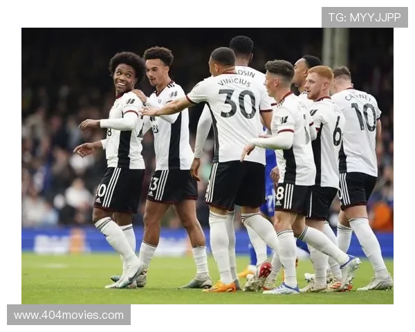 富勒姆球队结构