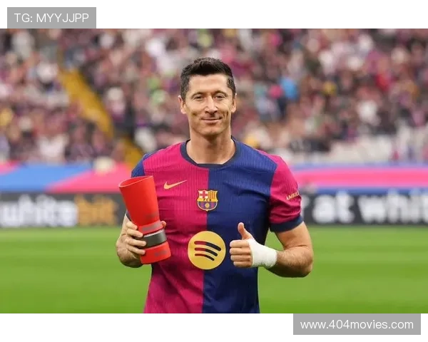 莱万多夫斯基巴萨9号球衣